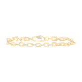1 1/3CTW-DIA ANA M FASHION BRACELET (7 INCH)